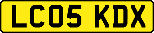 LC05KDX