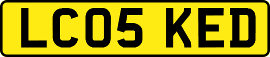 LC05KED
