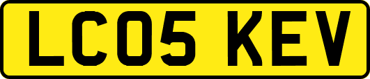 LC05KEV