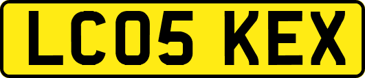 LC05KEX