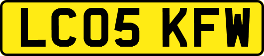 LC05KFW