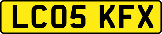 LC05KFX
