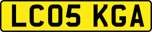 LC05KGA