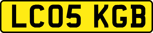 LC05KGB