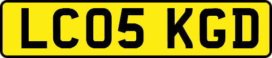 LC05KGD