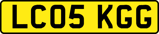LC05KGG