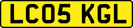 LC05KGL