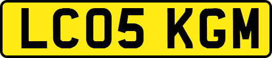 LC05KGM