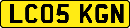 LC05KGN