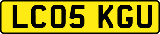 LC05KGU