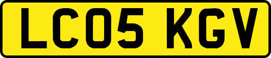 LC05KGV