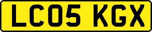 LC05KGX