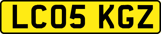 LC05KGZ