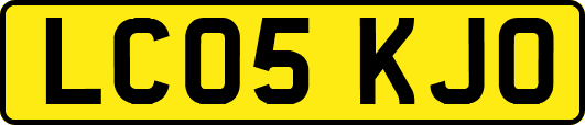 LC05KJO