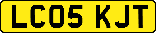 LC05KJT