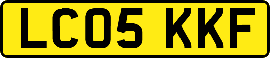 LC05KKF