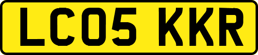 LC05KKR