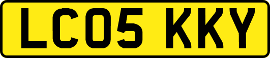 LC05KKY