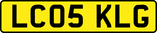 LC05KLG