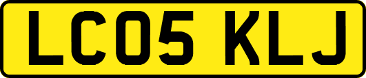 LC05KLJ
