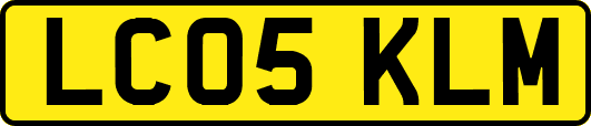LC05KLM