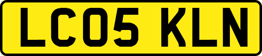 LC05KLN