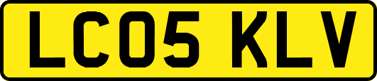 LC05KLV