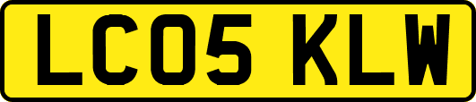 LC05KLW