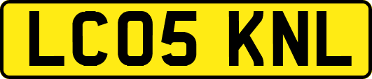 LC05KNL