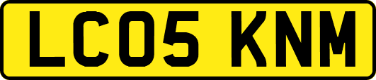 LC05KNM