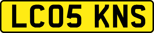 LC05KNS
