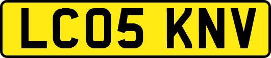 LC05KNV