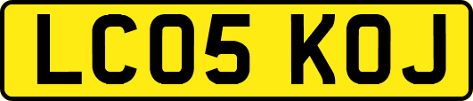 LC05KOJ