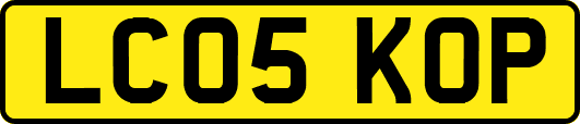 LC05KOP