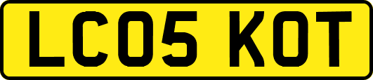LC05KOT