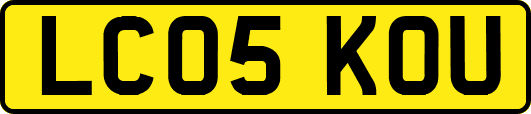 LC05KOU