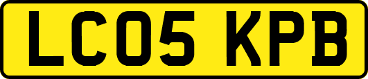 LC05KPB