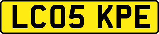 LC05KPE