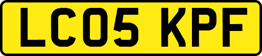 LC05KPF
