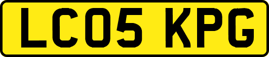LC05KPG