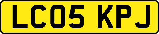LC05KPJ