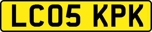 LC05KPK