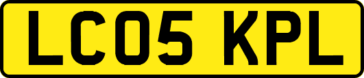 LC05KPL