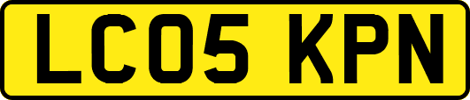 LC05KPN