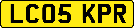 LC05KPR