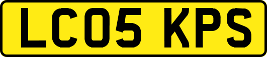 LC05KPS