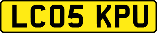 LC05KPU