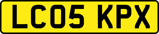 LC05KPX