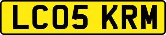 LC05KRM