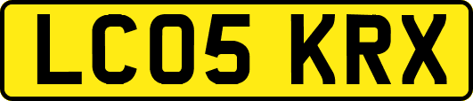 LC05KRX